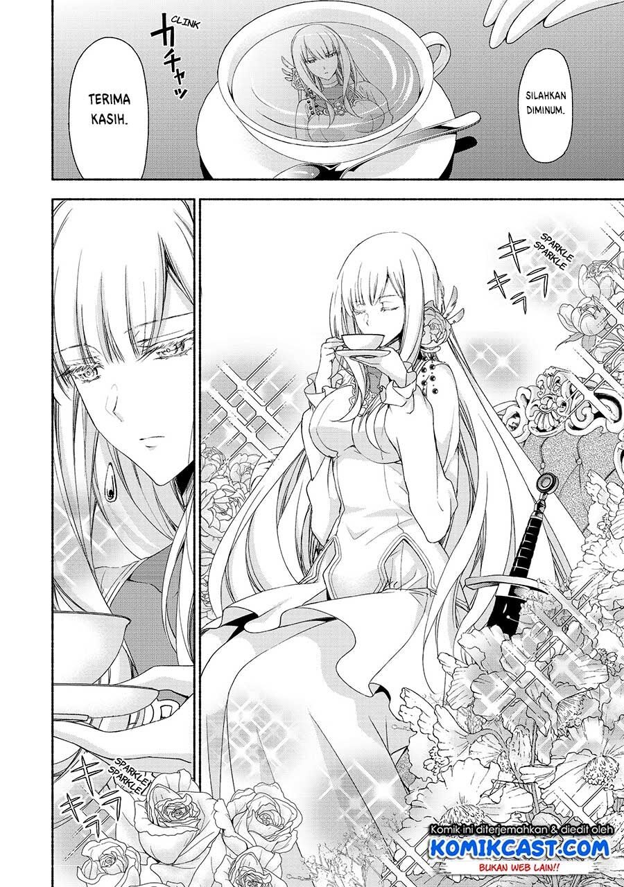 Moto Kizoku Reijou de Mikon no Haha Desuga, Musumetachi ga Kawaii Sugite Boukenshagyo mo Ku ni Narimasen Chapter 2.2 Gambar 4
