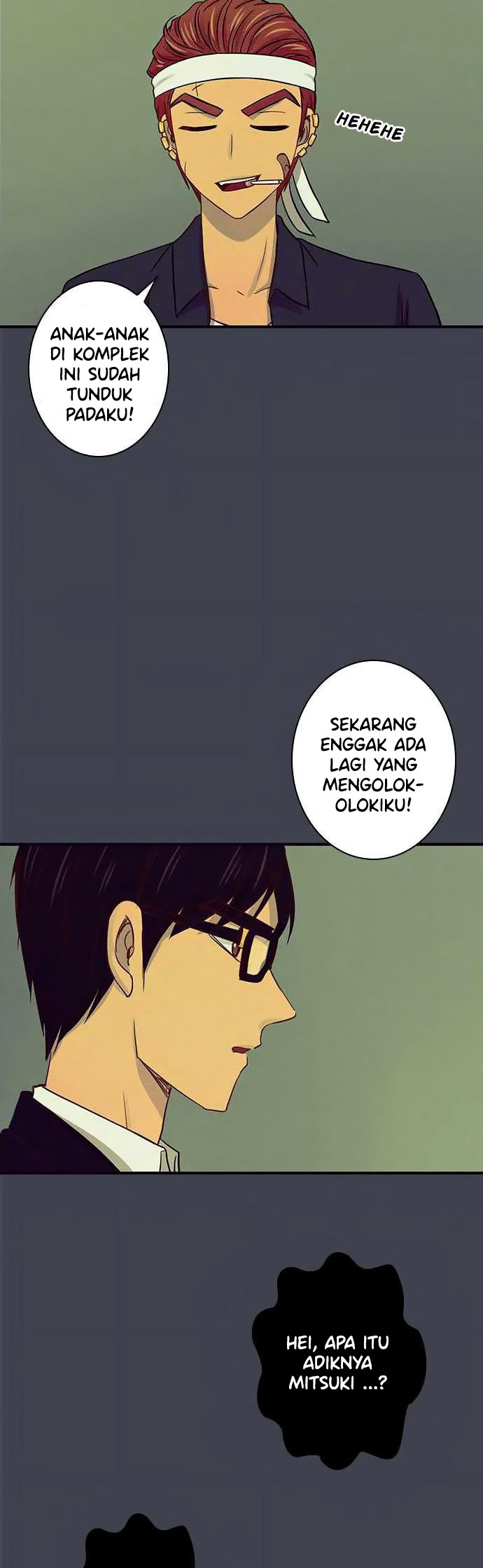 I Want to Be Normal Chapter 44 Gambar 12