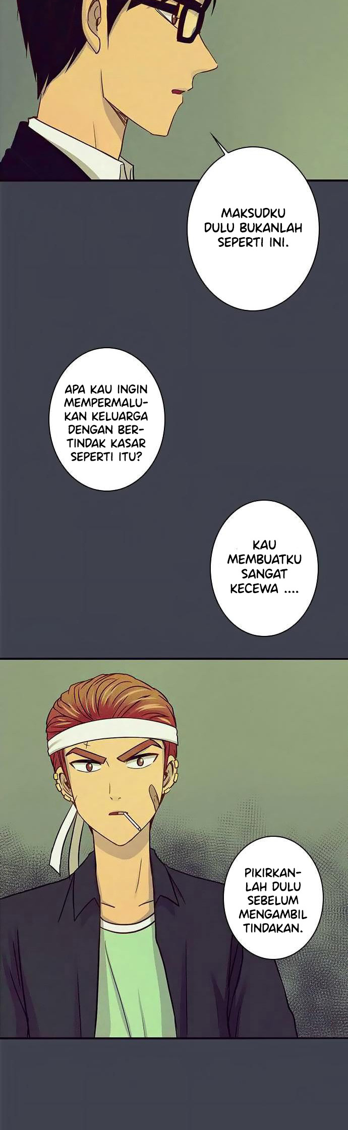 I Want to Be Normal Chapter 44 Gambar 14