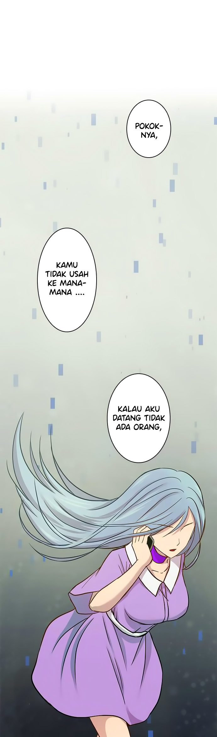 I Want to Be Normal Chapter 44 Gambar 29