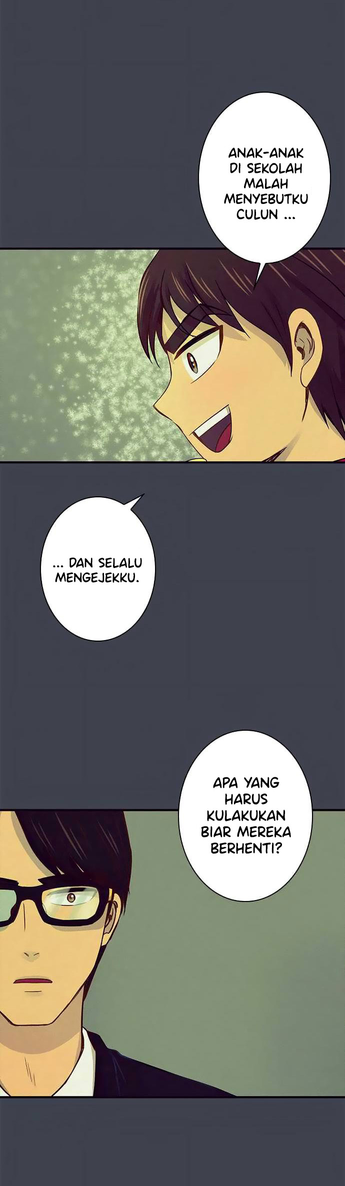 I Want to Be Normal Chapter 44 Gambar 7