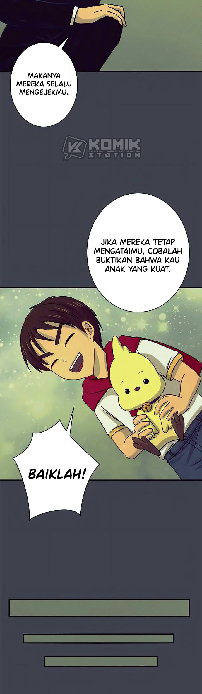 I Want to Be Normal Chapter 44 Gambar 9