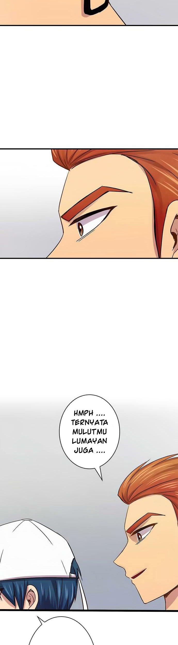 I Want to Be Normal Chapter 43 Gambar 29