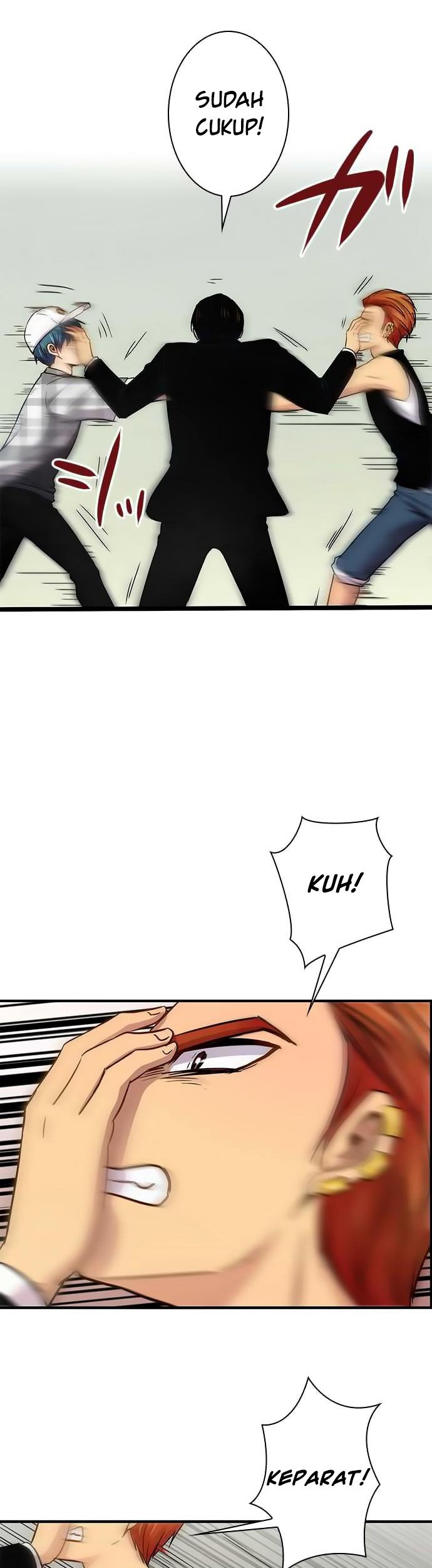 I Want to Be Normal Chapter 43 Gambar 39