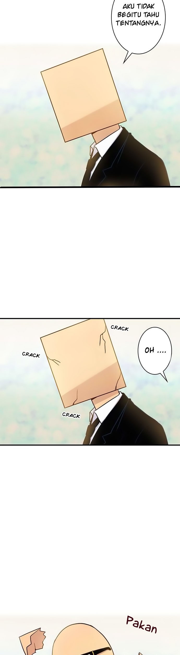 I Want to Be Normal Chapter 43 Gambar 49