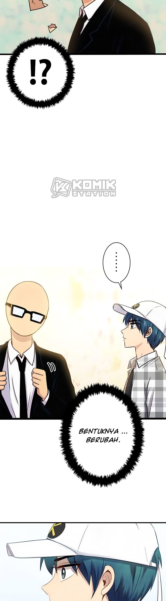 I Want to Be Normal Chapter 43 Gambar 51