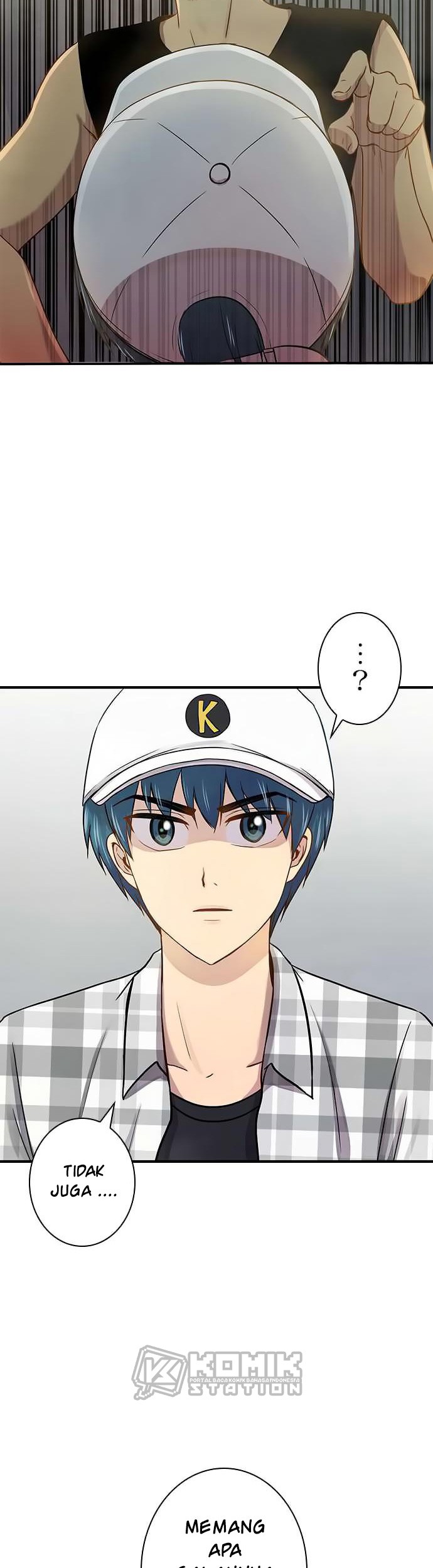 I Want to Be Normal Chapter 43 Gambar 10