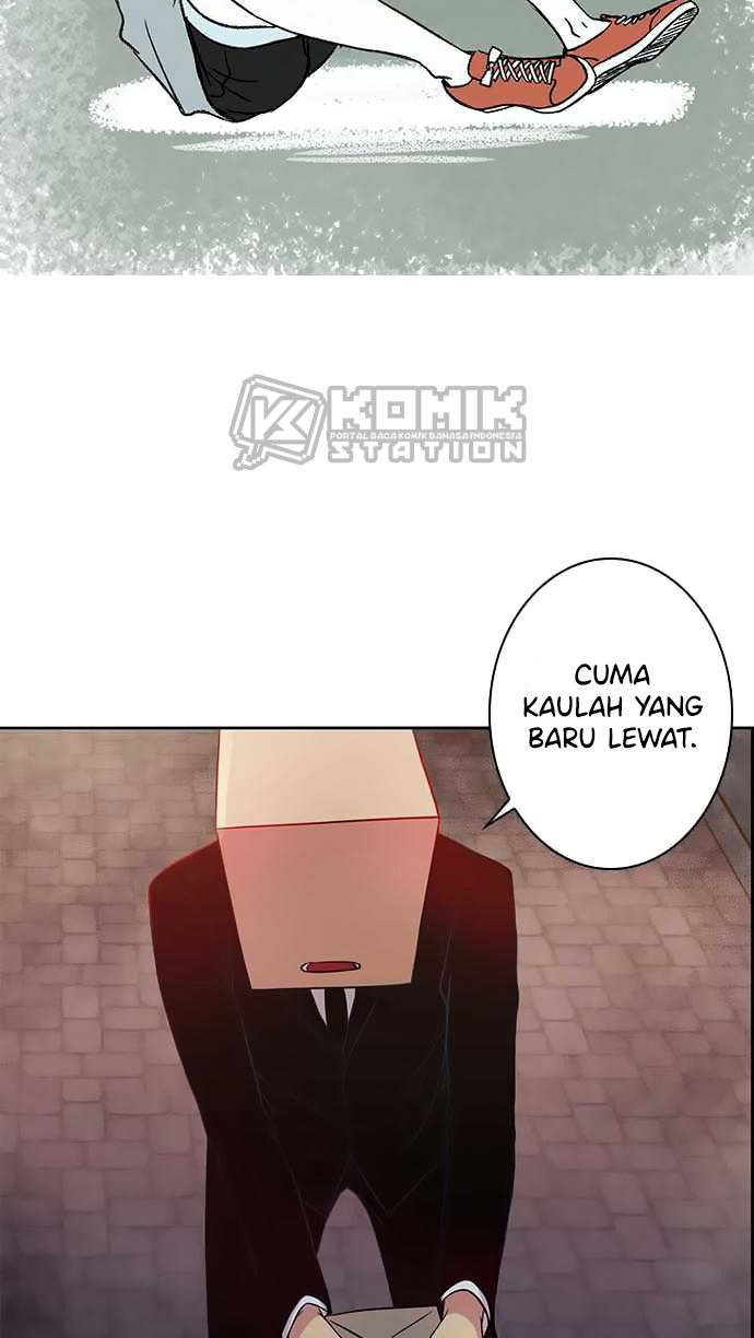 Baca I Want to Be Normal Chapter 42 Gambar 2