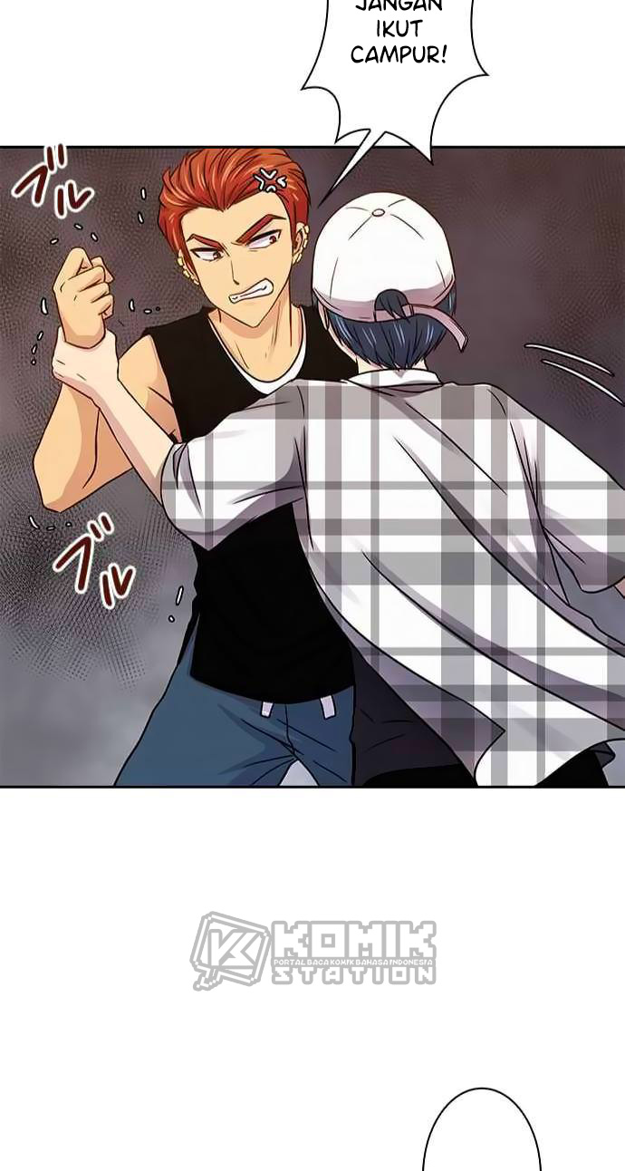 I Want to Be Normal Chapter 42 Gambar 43