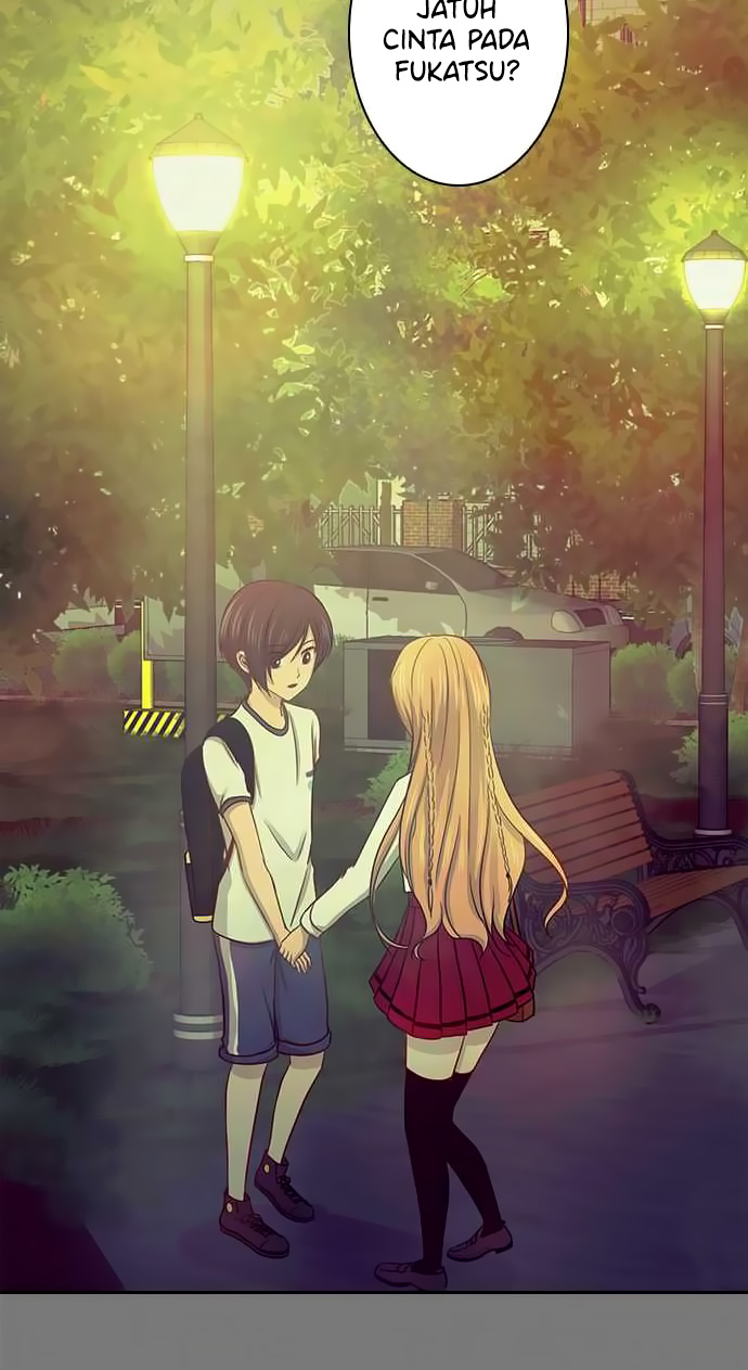 I Want to Be Normal Chapter 41 Gambar 13