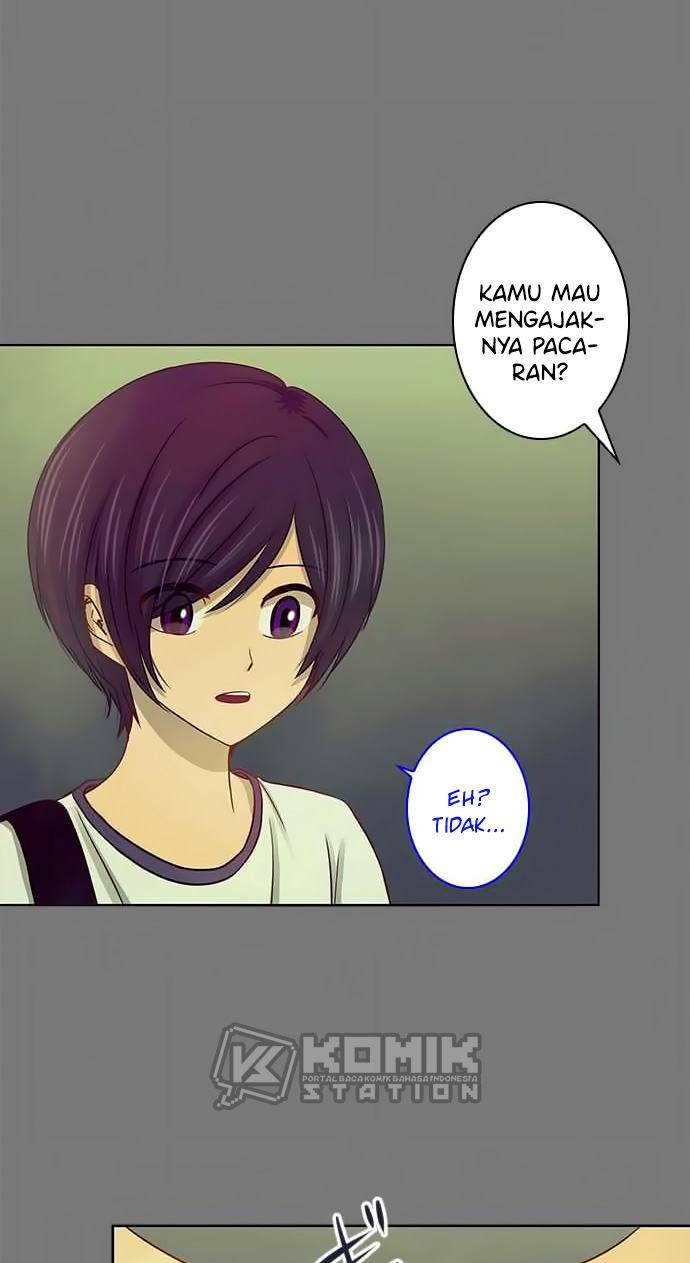 I Want to Be Normal Chapter 41 Gambar 14