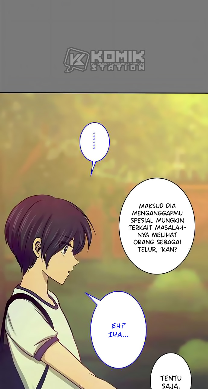 I Want to Be Normal Chapter 41 Gambar 18
