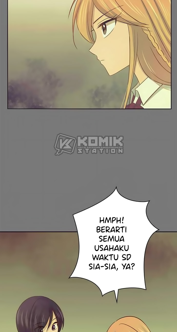 I Want to Be Normal Chapter 41 Gambar 21