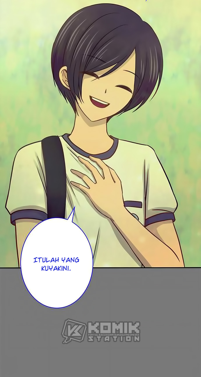 I Want to Be Normal Chapter 41 Gambar 29