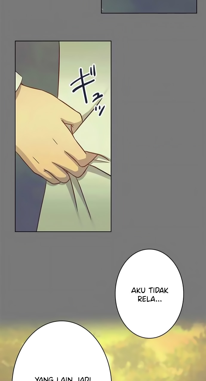 I Want to Be Normal Chapter 41 Gambar 33