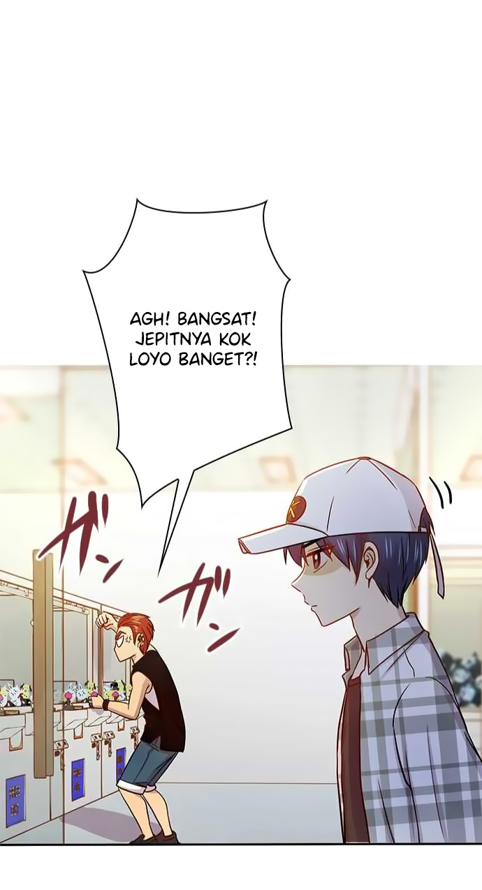 I Want to Be Normal Chapter 41 Gambar 42