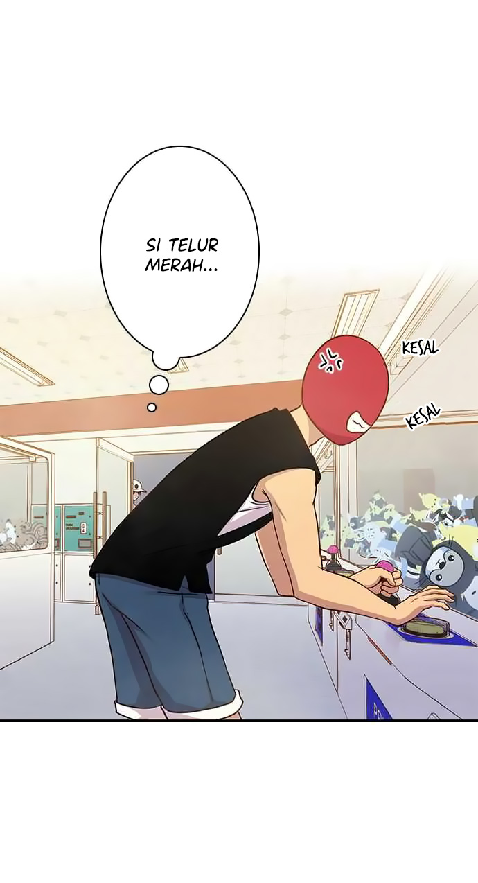 I Want to Be Normal Chapter 41 Gambar 44