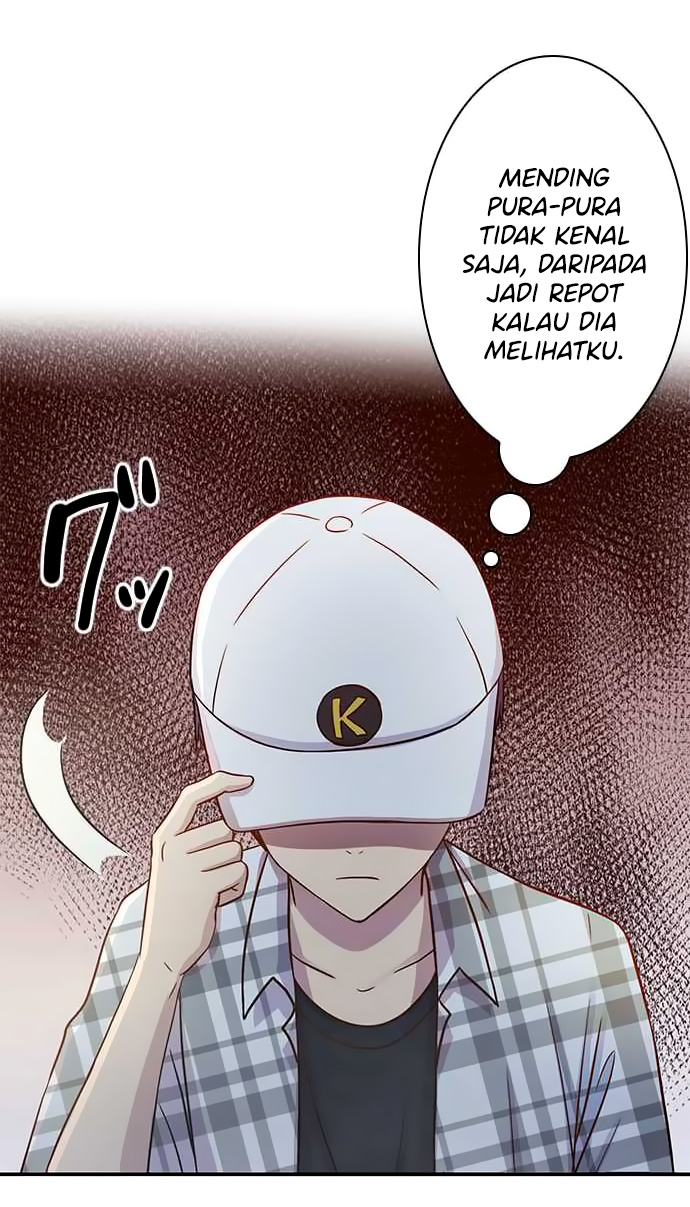 I Want to Be Normal Chapter 41 Gambar 46