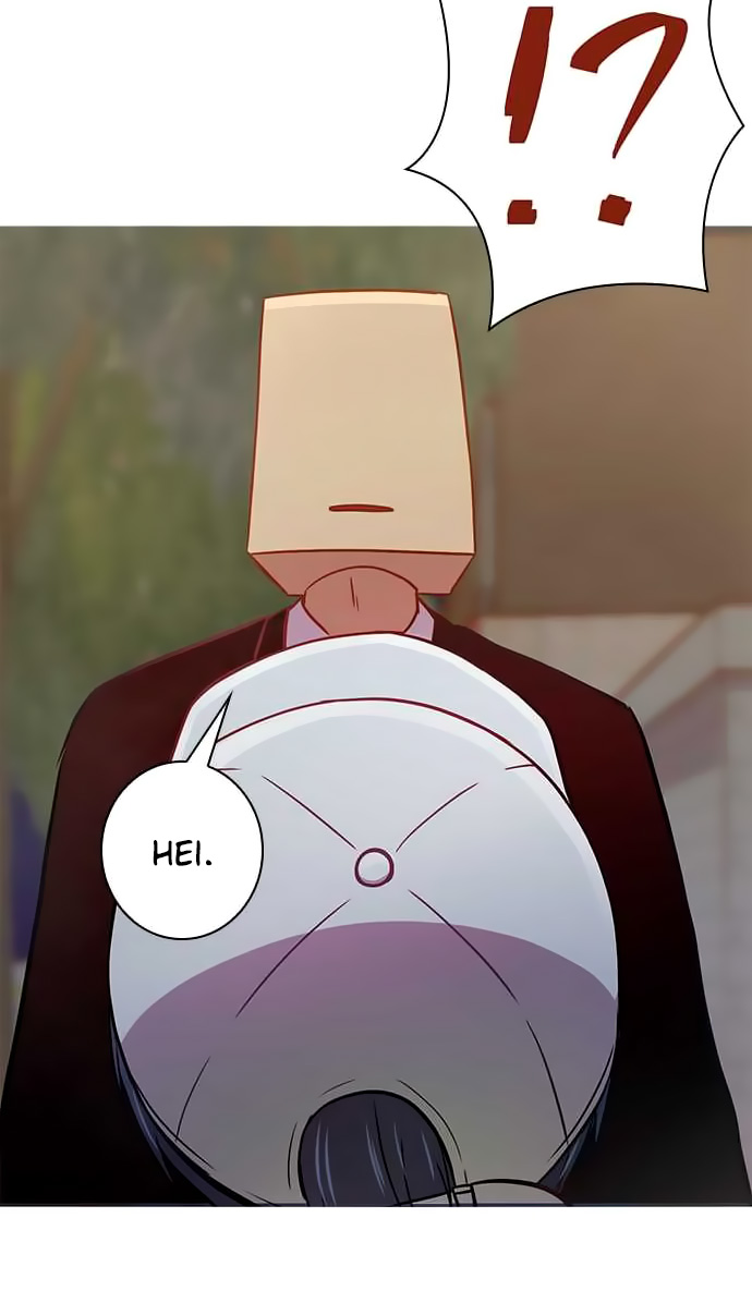I Want to Be Normal Chapter 41 Gambar 52