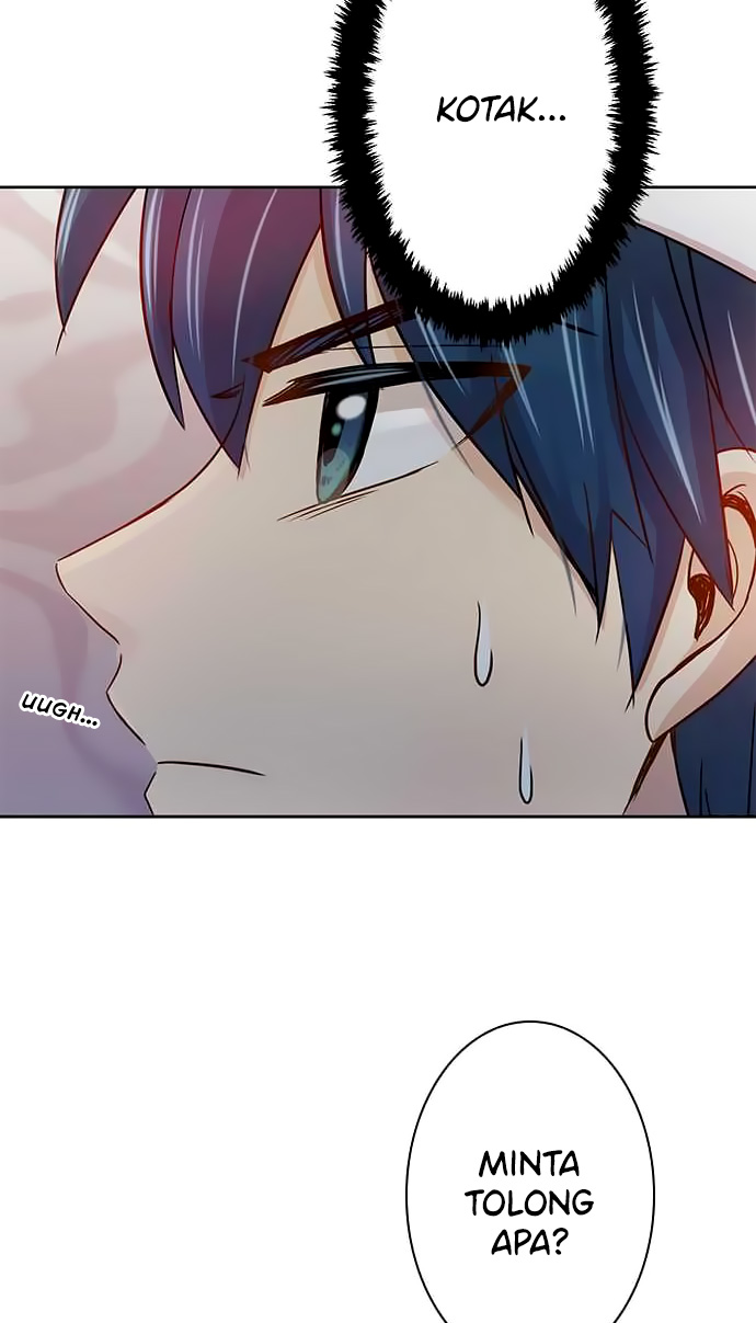 I Want to Be Normal Chapter 41 Gambar 54