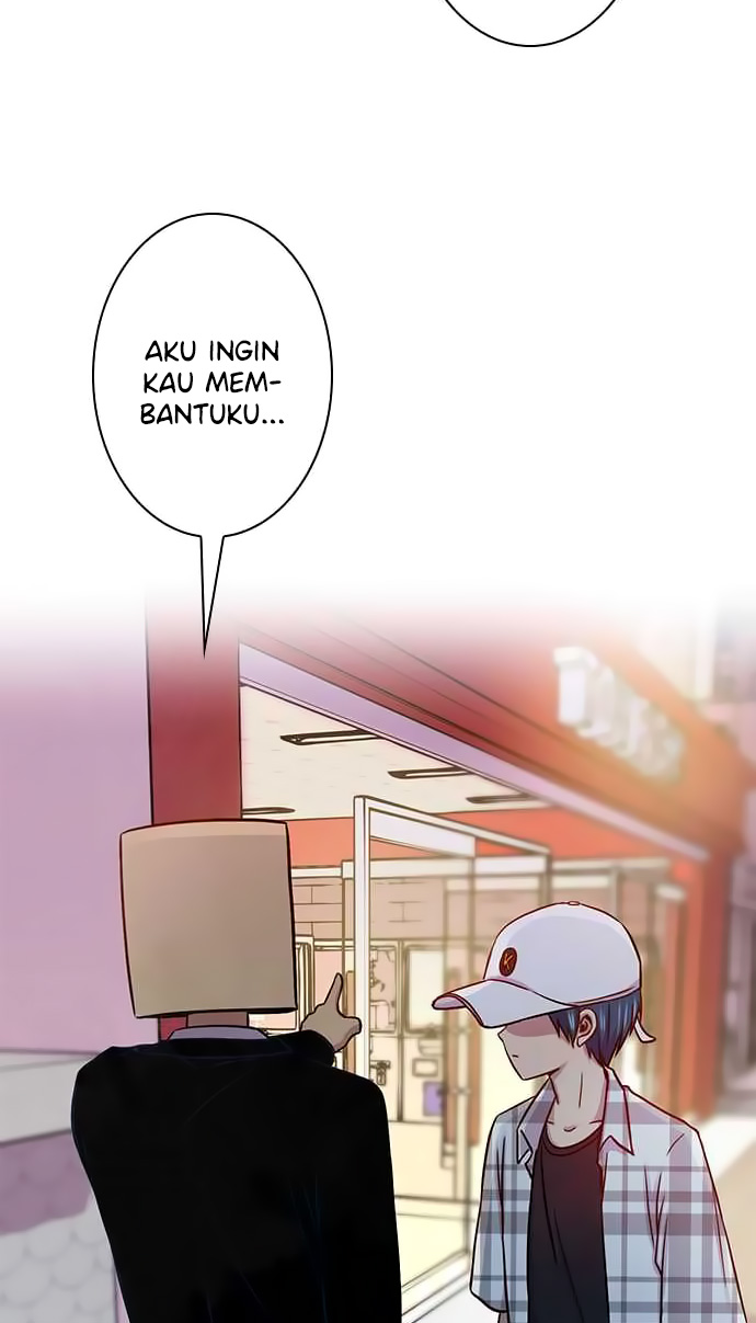 I Want to Be Normal Chapter 41 Gambar 55