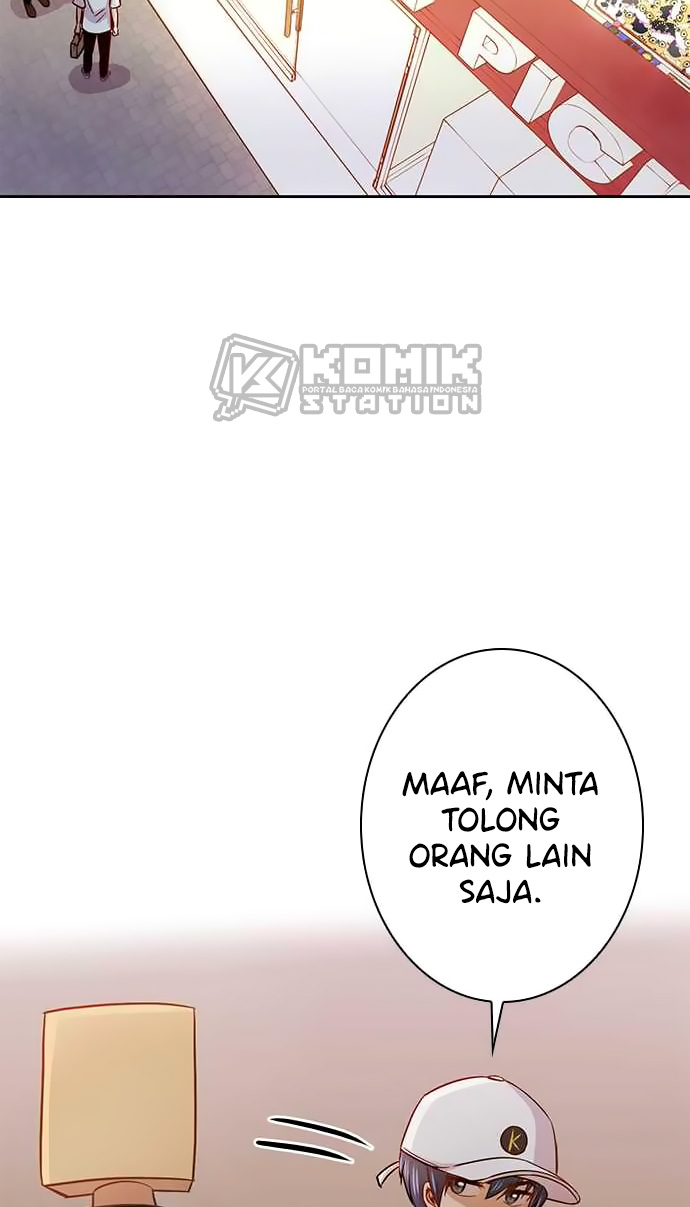 I Want to Be Normal Chapter 41 Gambar 57