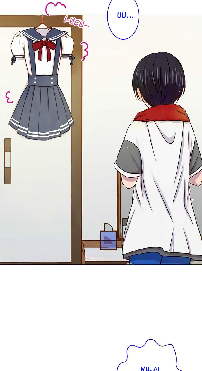 I Want to Be Normal Chapter 41 Gambar 6