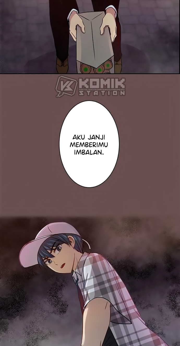 I Want to Be Normal Chapter 41 Gambar 62