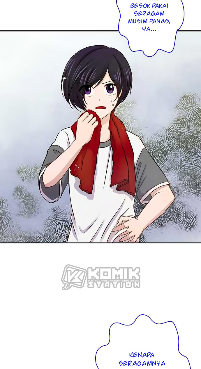I Want to Be Normal Chapter 41 Gambar 7