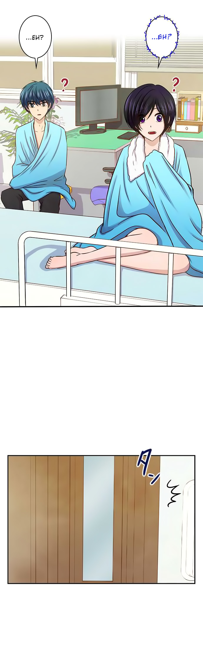 I Want to Be Normal Chapter 39 Gambar 20