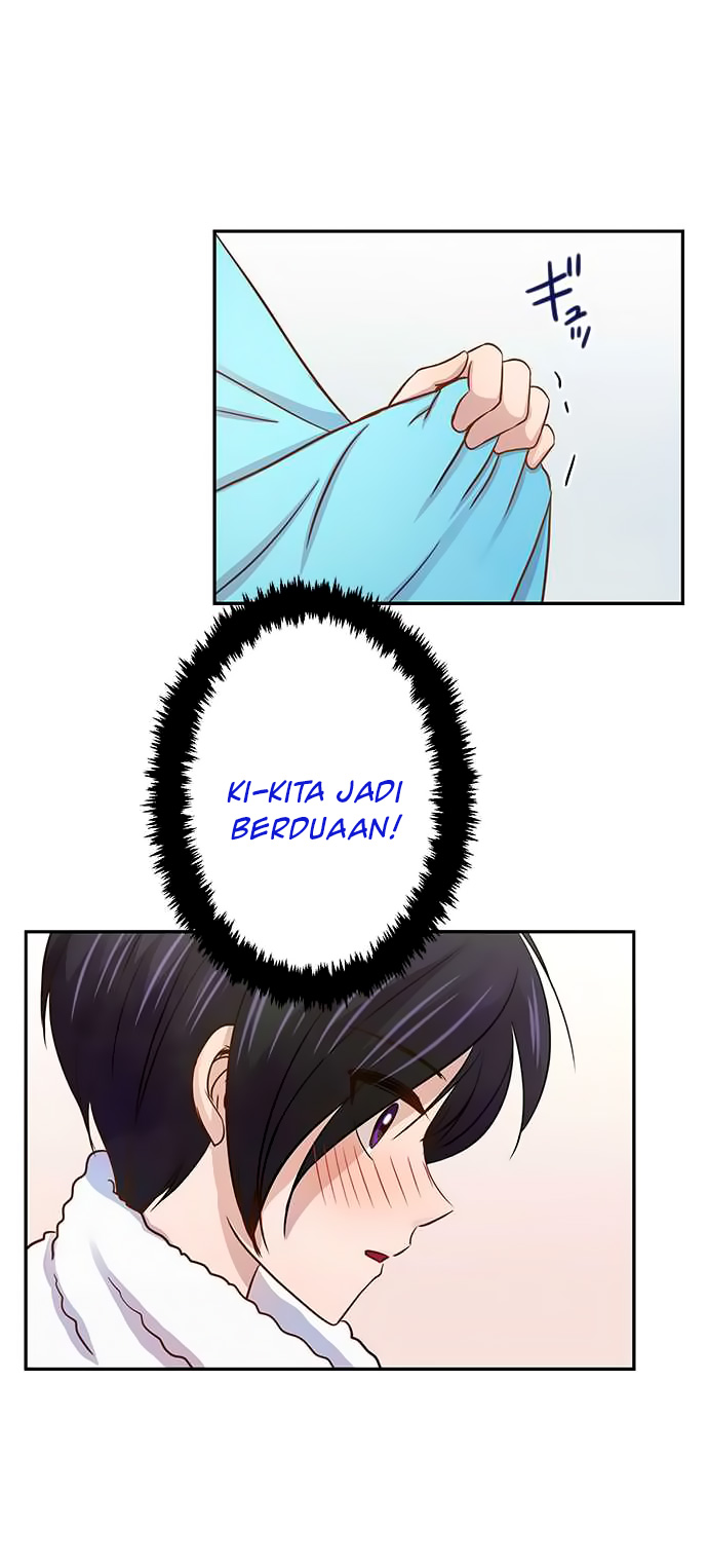 I Want to Be Normal Chapter 39 Gambar 22