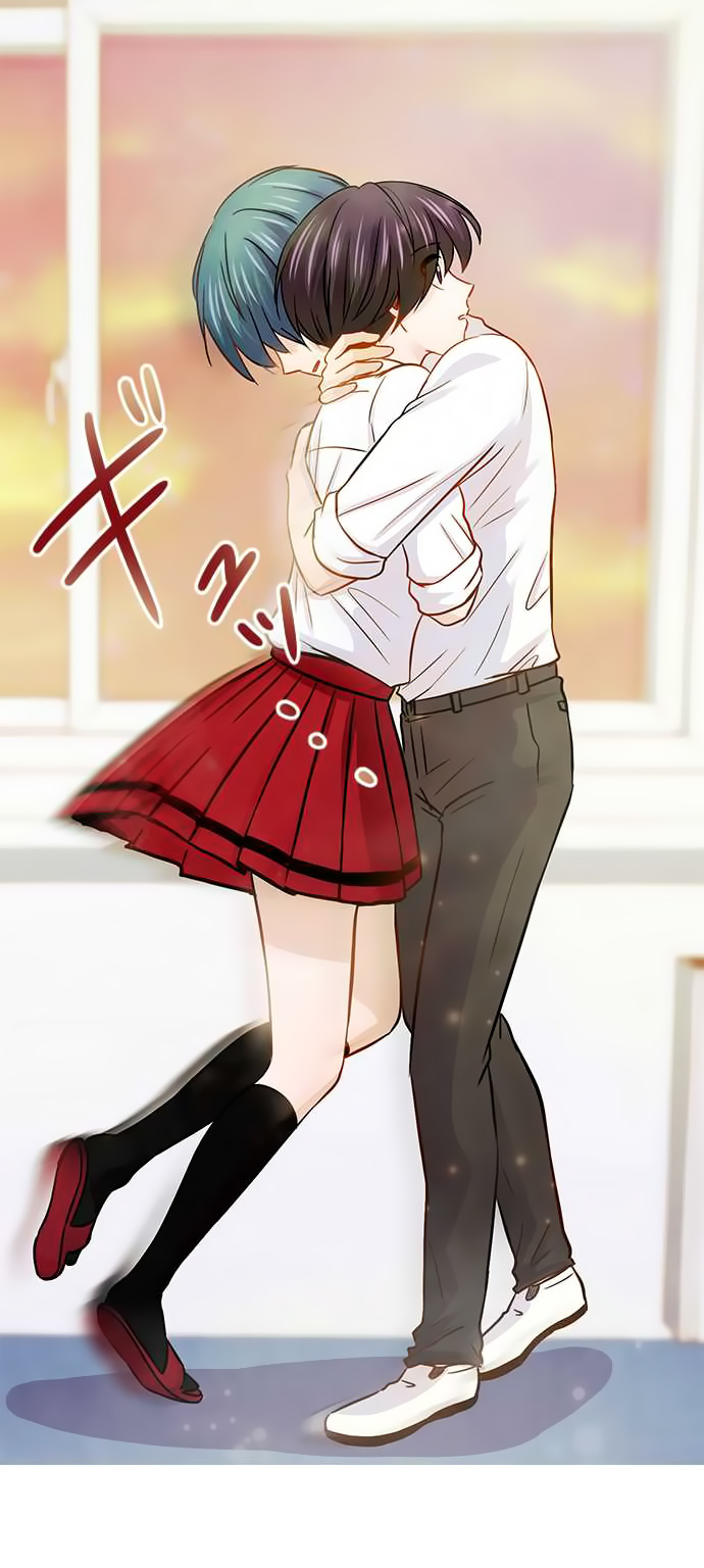 Baca I Want to Be Normal Chapter 39 Gambar 2