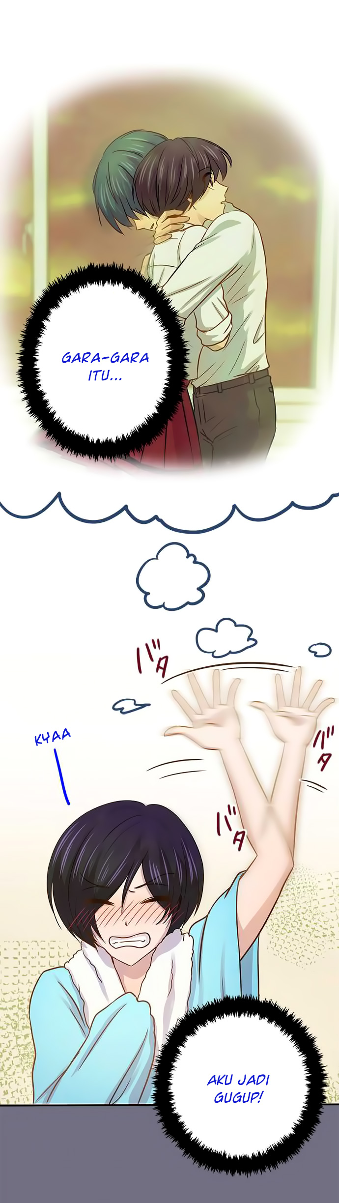 I Want to Be Normal Chapter 39 Gambar 23