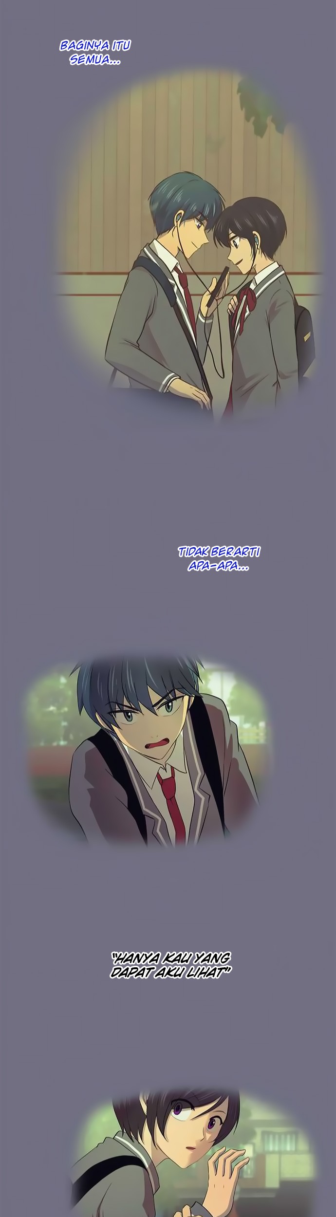 I Want to Be Normal Chapter 39 Gambar 25