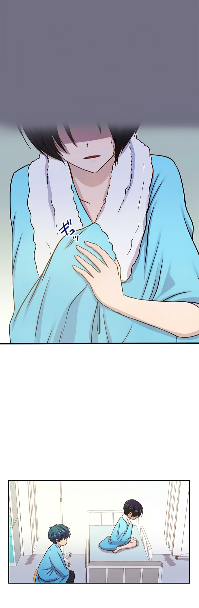 I Want to Be Normal Chapter 39 Gambar 27