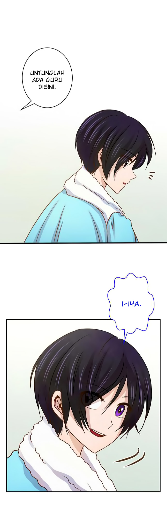 I Want to Be Normal Chapter 39 Gambar 28