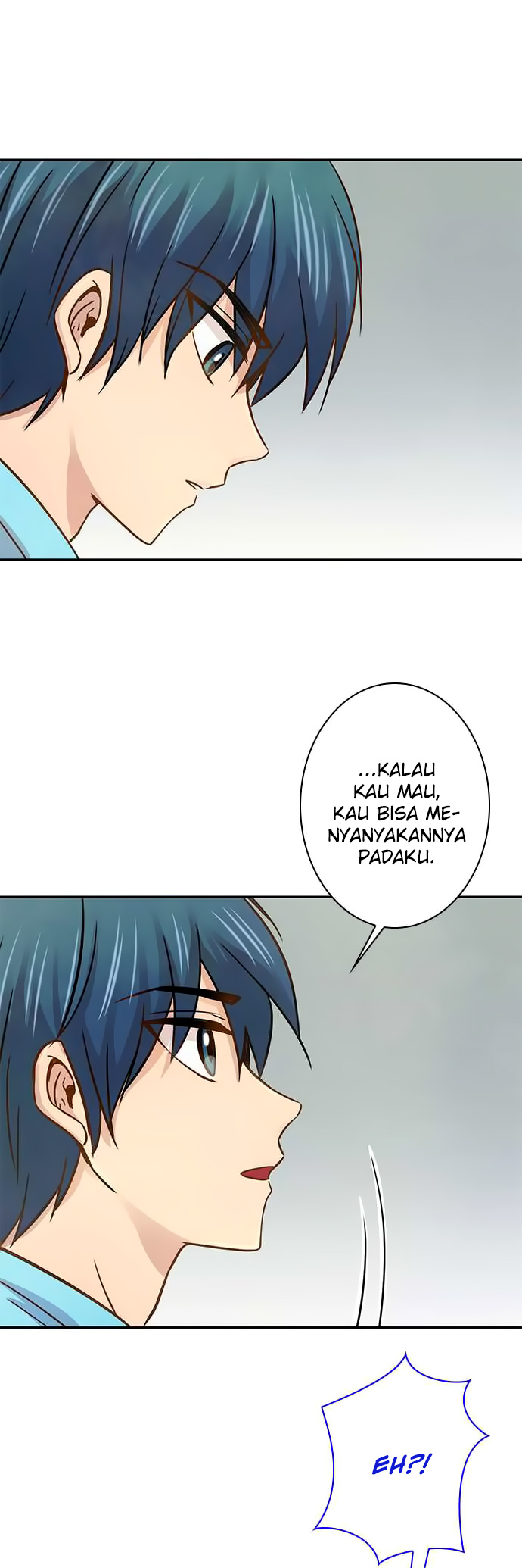I Want to Be Normal Chapter 39 Gambar 42