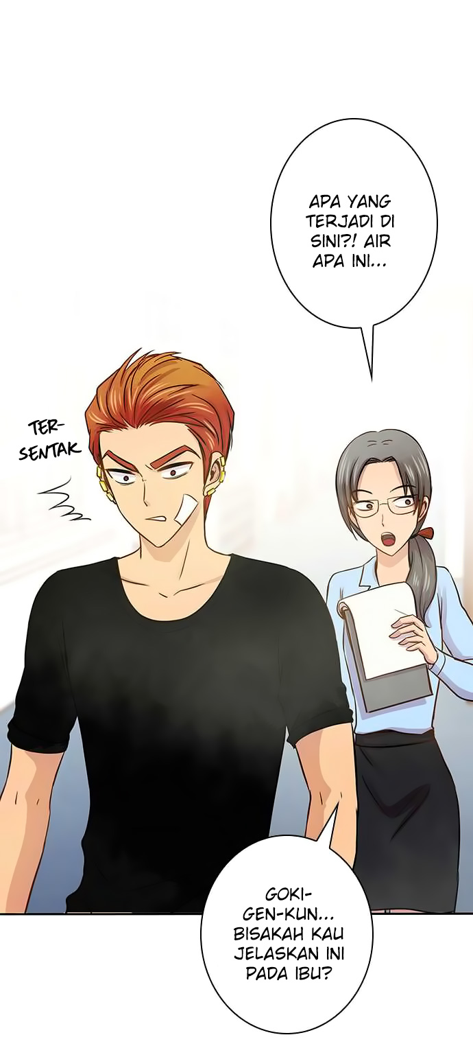 I Want to Be Normal Chapter 38 Gambar 23