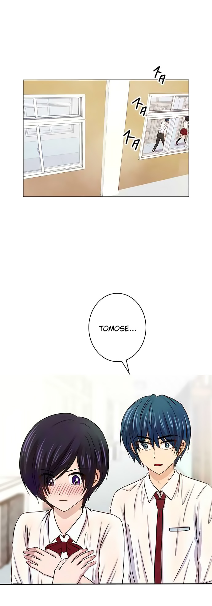 I Want to Be Normal Chapter 38 Gambar 27