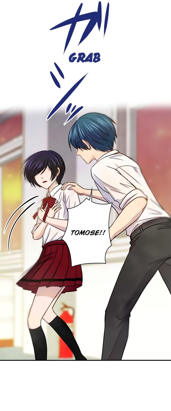 I Want to Be Normal Chapter 38 Gambar 34