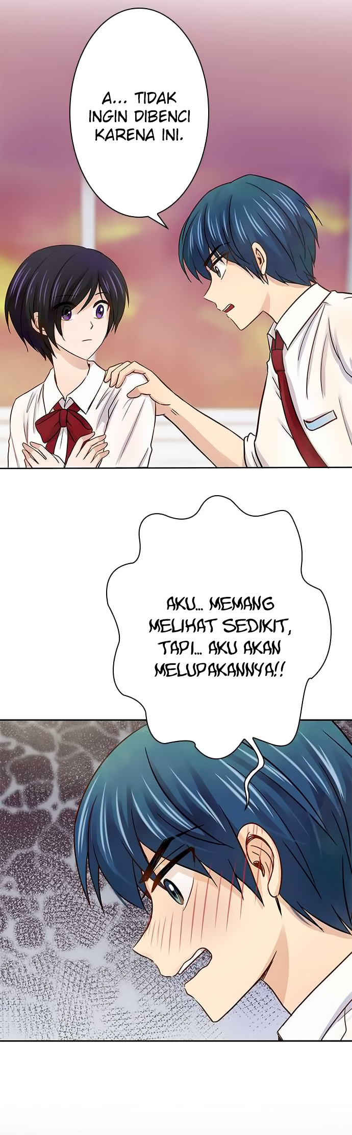 I Want to Be Normal Chapter 38 Gambar 36