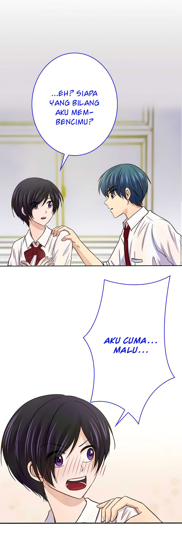 I Want to Be Normal Chapter 38 Gambar 37