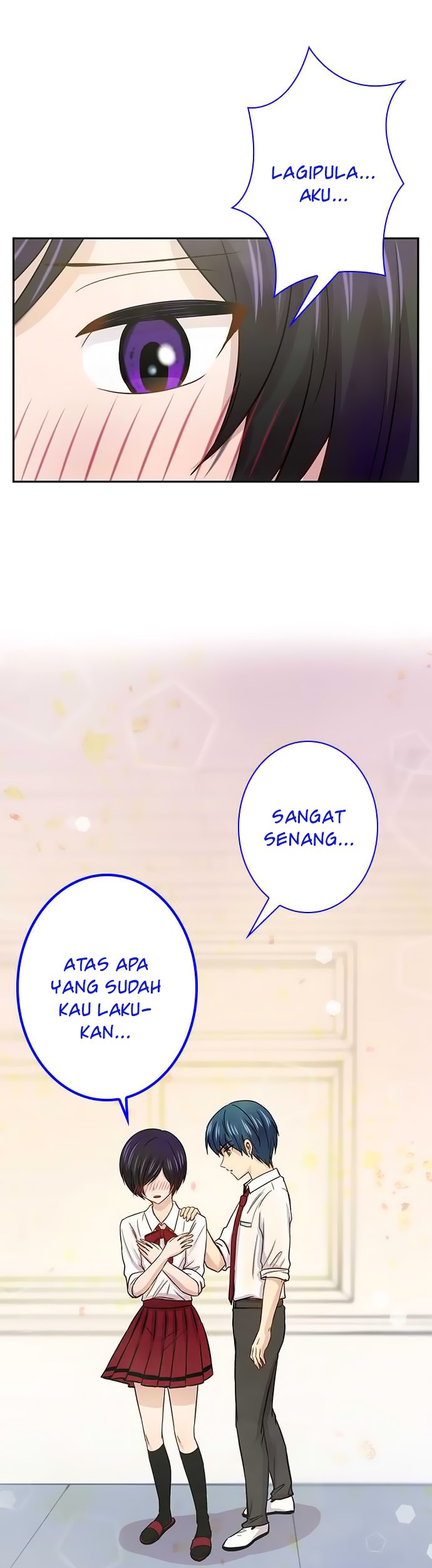 I Want to Be Normal Chapter 38 Gambar 38