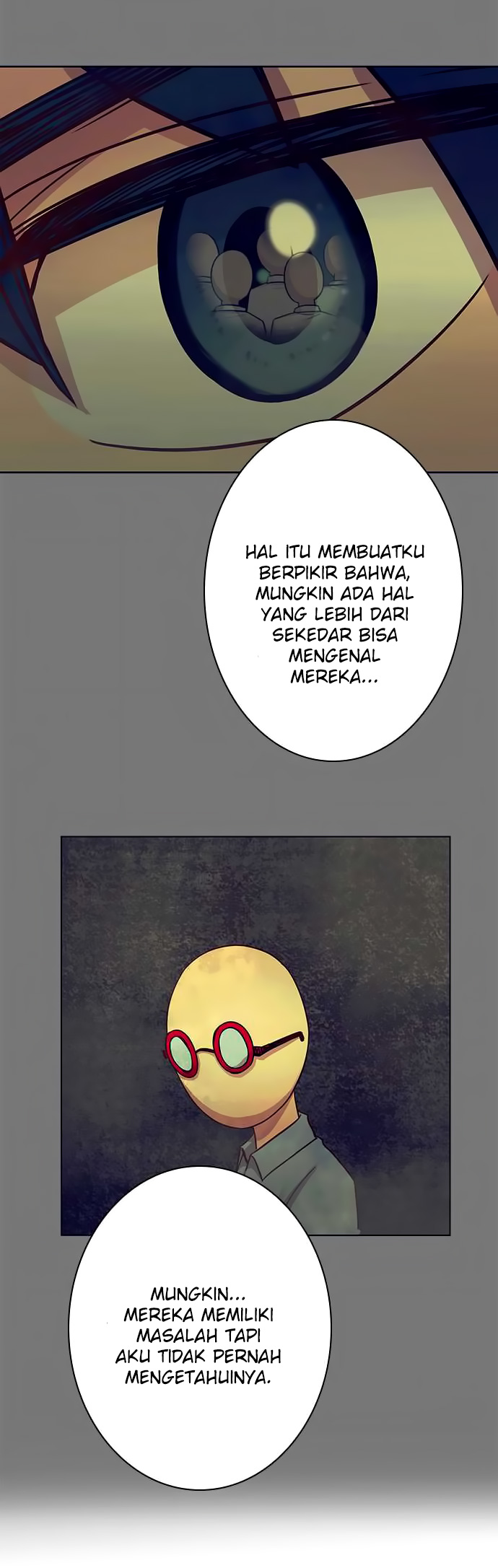 I Want to Be Normal Chapter 38 Gambar 42