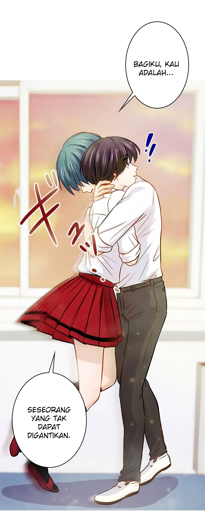 I Want to Be Normal Chapter 38 Gambar 44