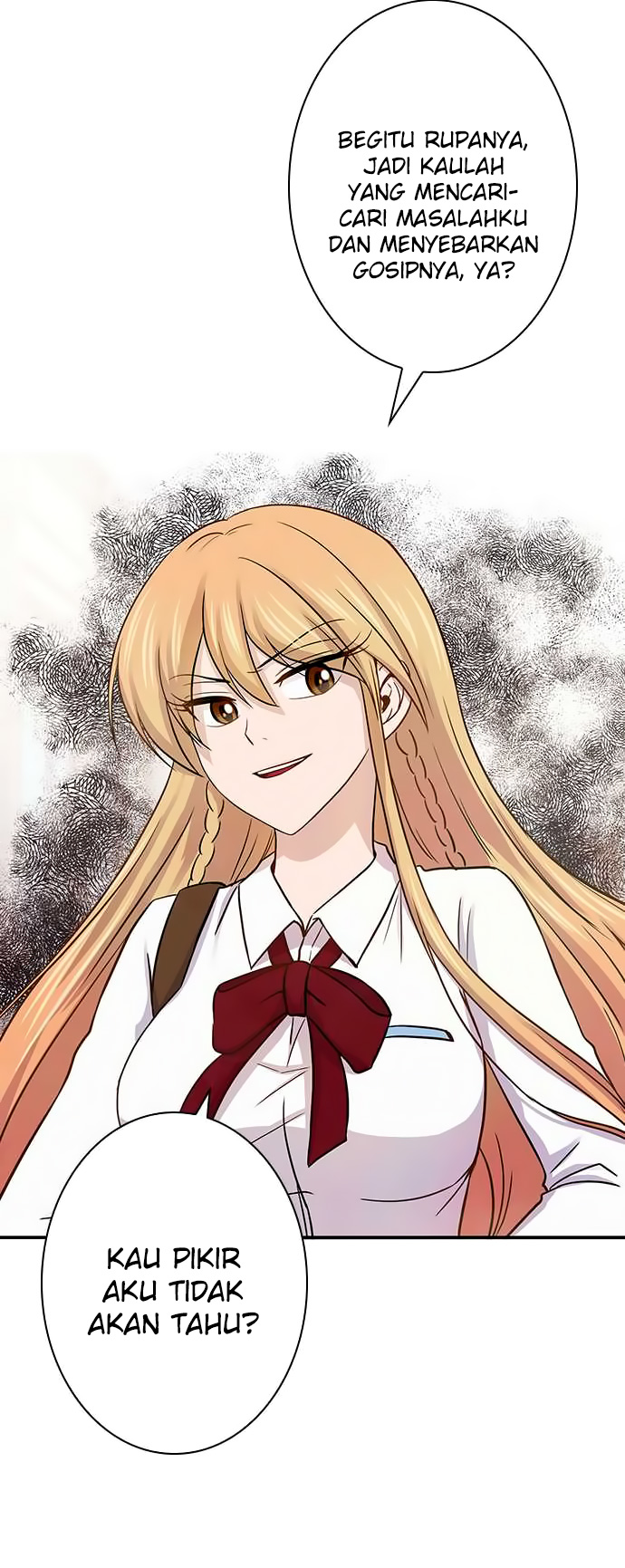 I Want to Be Normal Chapter 38 Gambar 6