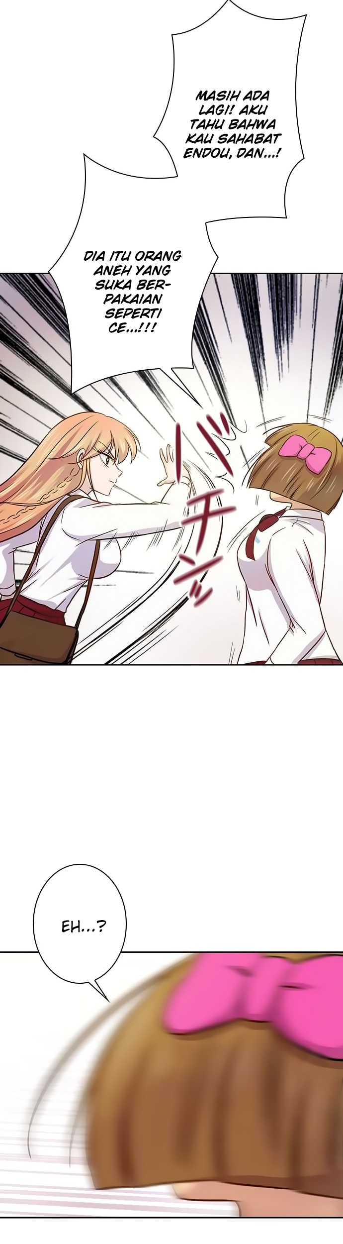 I Want to Be Normal Chapter 38 Gambar 10