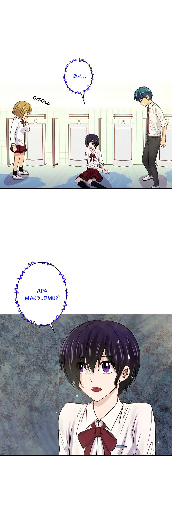 I Want to Be Normal Chapter 37 Gambar 15