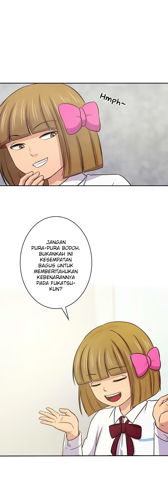 I Want to Be Normal Chapter 37 Gambar 16