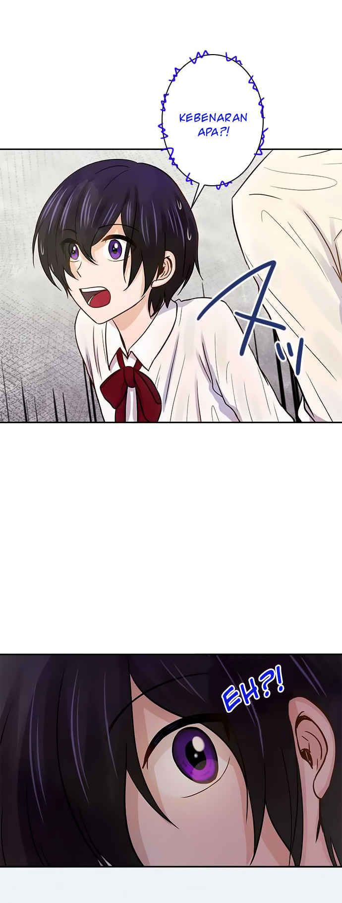 I Want to Be Normal Chapter 37 Gambar 17